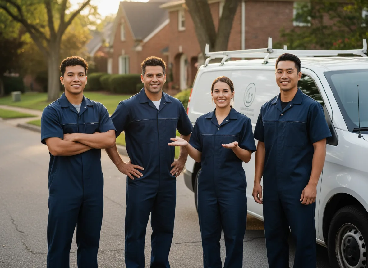 Home Gutter Service company in Lovejoy, GA